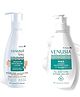 Dr Reddys Venusia Baby Intensive Moisturizing Lotion  For Dry and Ultra dry Skin .Contains Cocoa Aloe Mango & Shea Butters  300 g and Venusia Max Intensive Moisturizing Lotion For Everyday Use 300 g
