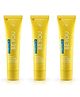 Curaprox White Curaprox Gentle Everyday Whitening Toothpaste (Grapefruit) 60 ml x Pack of 3 Toothpaste (180 ml Pack of 3)