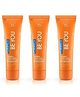 Curaprox White Gentle Everyday Whitening Toothpaste (Orange) 60 ml x Pack of 3 Toothpaste (180 ml Pack of 3)