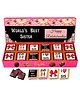 Expelite Rakhi chocolate - 12 Pieces Rakhi gifts for brother