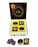 Expelite Rakhi Gift  for Brother - 4 pieces Raksha bandhan special Chocolate gifts online