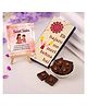 Expelite Rakhi Chocolate Gift - Raksha bandhan gift for didi