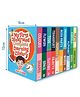 My First Learning Library for Kids Boxset of 18 Topics - English