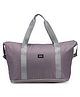 ZOE Travel Friendly Diaper Tote Bag - Mauve