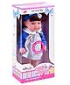 Happy Hues Baby Doll with Realistic Baby Sound for Girls -11.8 inch- Baby Doll with Grey Eyes - Perfect Play Toy for Toddlers