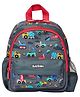 Bunie Cute Backpack for Nursery Children  Grey - 10 Inches