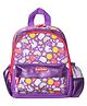 Bunie Cute Backpack for Nursery Children  Purple Height - 10 Inches