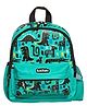 Bunie Cute Backpack for Nursery Children  Green Height - 10 Inches