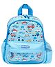 Bunie Cute Backpack for Nursery Children  Sky Blue Height - 10 Inches