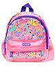 Bunie Cute Backpack for Nursery Children  Pink Height - 10 Inches