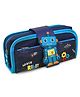 Bunie Space Astronaut Theme Pencil Pouch for Kids  Multicolor