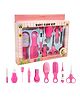 Bunie Baby Grooming Kit  Pink
