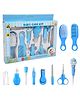 Bunie Baby Grooming Kit  Blue