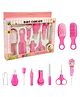Bunie Baby Grooming Kit  Pink