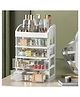 Bunie Desk Storage Box with Drawer  White