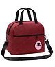 Bunie Insulated Lunch Bag  Maroon