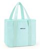 Bunie Insulated Lunch Bag with Side Pockets  Green