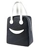 Bunie Insulated Travel Lunch Bag  Black