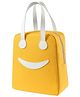 Bunie Insulated Travel Lunch Bag  Yellow