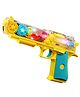 Bunie Flash Gun Toy with Light and Sound for Kids  1 Pc Color May Vary