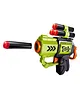 Bunie Shooting Gun Toy with 4 Foam Bullets  Multicolor