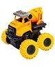 Bunie Friction Powered Mini Cement Mixer Construction Truck Toy for Kids  Multicolor