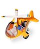 Bunie Diecast Mini Helicopter Toy  Yellow