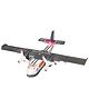 Bunie Sea Rescue Airplane Toy for Kids  White