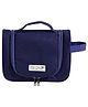 Bunie Multipurpose Toiletry Bag for Men and Women  Navy Blue