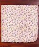 CUCUMBER Interlock Knit Towel with Candy Print - Light Blue