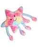 Besties Premium Star Soft Cushion Pillow with Arm & Leg, Stuffed Soft Toy For Kids Rainbow