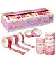 Bunie Kawaii Washi Tape Set  10 Rolls