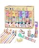 Bunie Mini Decorative Masking with Dispenser  Multicolor