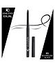 KINDED Kind Eyes Kajal 3 in 1 Kohl Kajal Eye Liner Smokey Eye Shadow - 0.35 g, 01 Boundless Black