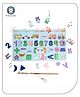 Aditi Toys 5 in 1 Wooden Magnetic Fishing Puzzle Game for Kids, Alphabet, Number & Shapes Learning Educational Toy For Boys Girls, Above 3+ Age