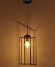 Devansh Square Iron Hanging lamp