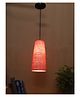 Devansh Jute Shade Hanging Lamp