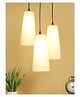 Devansh Cotton Cluster Hanging Lamp