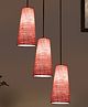 Devansh Jute Cluster Hanging Lamp