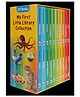 My First Learning Library Collection: Boxset of 20 Board Books Gift Set for Kids