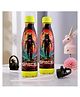 Kuber Industries Pack of 2 Water Bottle with 2 Lids  Journey To Space  500 ml Insulated Sipper Bottle for Adults & Kids with Straw  Stainless Steel Bottle for Travel & Sports  Multicolor