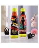Kuber Industries Pack of 2 Water Bottle with 2 Lids  500 ml  Insulated Sipper Bottle for Adults & Kids with Straw  Printed  BPA-Free  Steel Bottle for Travel & Sports  Red & Multicolor