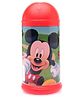 Disney Mickey Mouse Print Coin Bank - Red (Colour & Print May Vary)