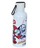 Gluman Disney Spiderman Stainless steel Double walled Mizu Water Bottle - 500ml