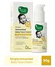 Mother Sparsh Simply Unscented Baby Face Cream with Oatmeal - 50g