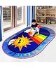 Hop N Play Educational Kids Rug with Vibrant Colours, Non-Slip BackingIdeal for Children's Rooms, Nurseries, and Classrooms