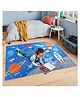 Hop N Play Outer Space Kids Cute Kids Room, Play Mat for Boys Girls, Educational Learning Game Play Area for Kids Bedroom Playroom  240 x 160 cm