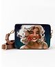 Kalankit Sling Bag for Women | Stylish Crossbody Shoulder Bag for Girls | Rectangle Sling Bag, Birthdays Gift for Women
