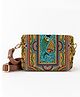 Kalankit Sling Bag For Girls | Crossbody Stylish Sling Bag for Women | Rectangle Crossbody Shoulder Side Bag