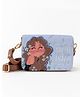 Kalankit Crossbody Stylish Sling Bag for Women | Crossbody Shoulder Side Bag | Artistic Design | Vegan leather